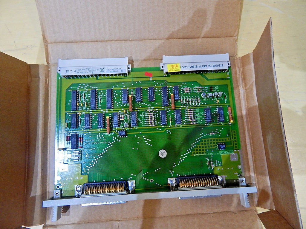 SIEMENS SIMATIC S5 6ES5310-3AB11  E-Stand: 6   unused