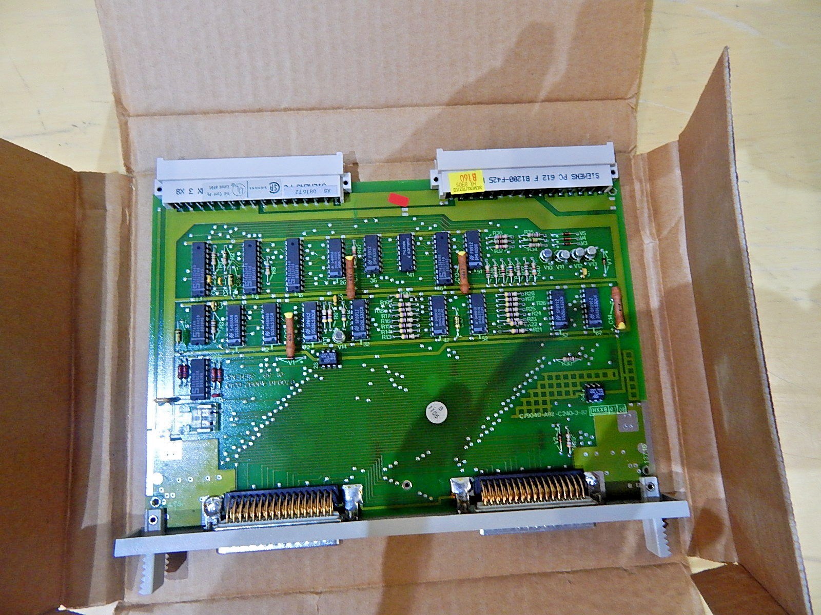 SIEMENS SIMATIC S5 6ES5310-3AB11  E-Stand: 6   unused