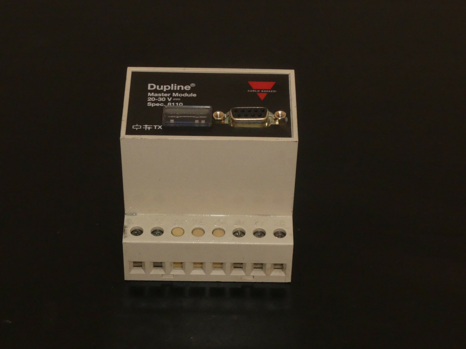Carlo Gavazzi Dupline