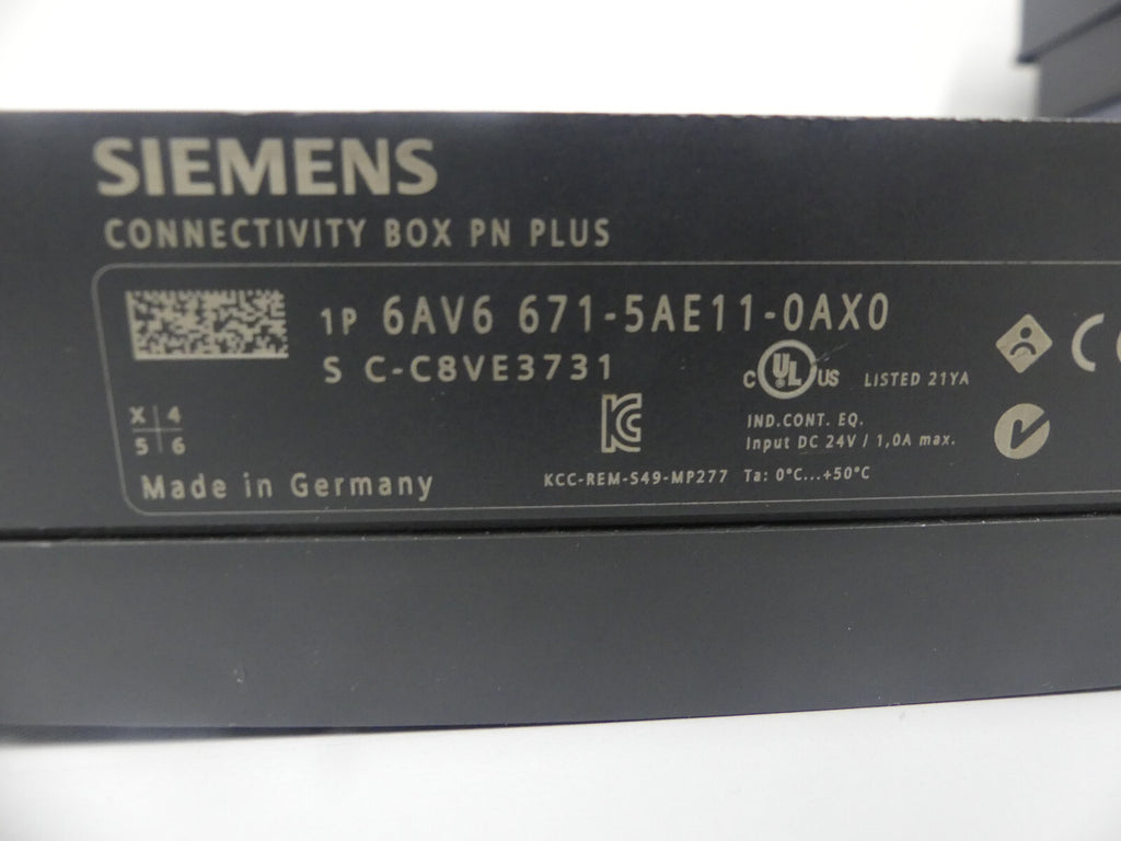 Siemens 6AV6 671-5AE11-0AX0