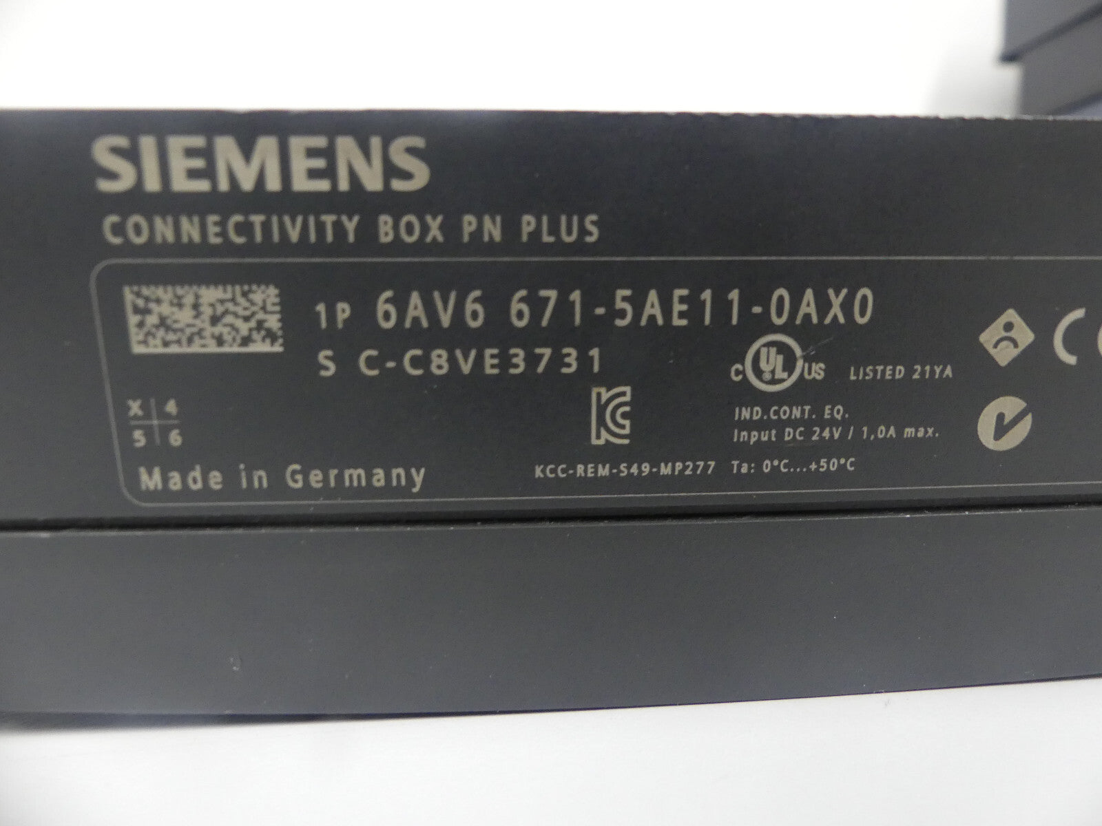 Siemens 6AV6 671-5AE11-0AX0