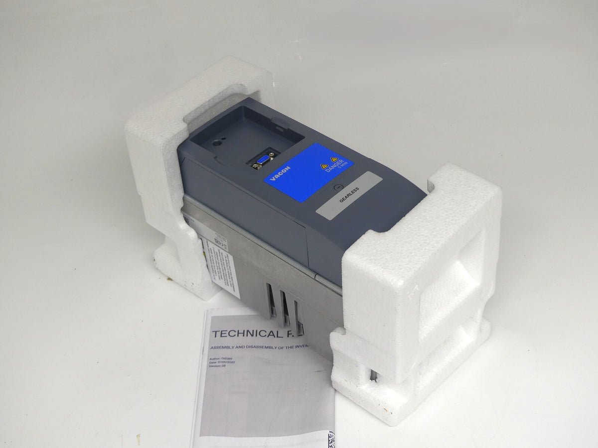 Danfoss Vacon NXP00135-B2H1SSS-0000BED600