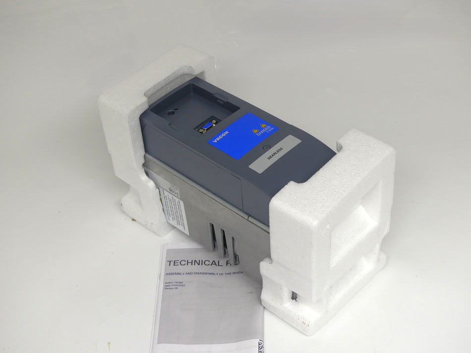 Danfoss Vacon NXP00135-B2H1SSS-0000BED600