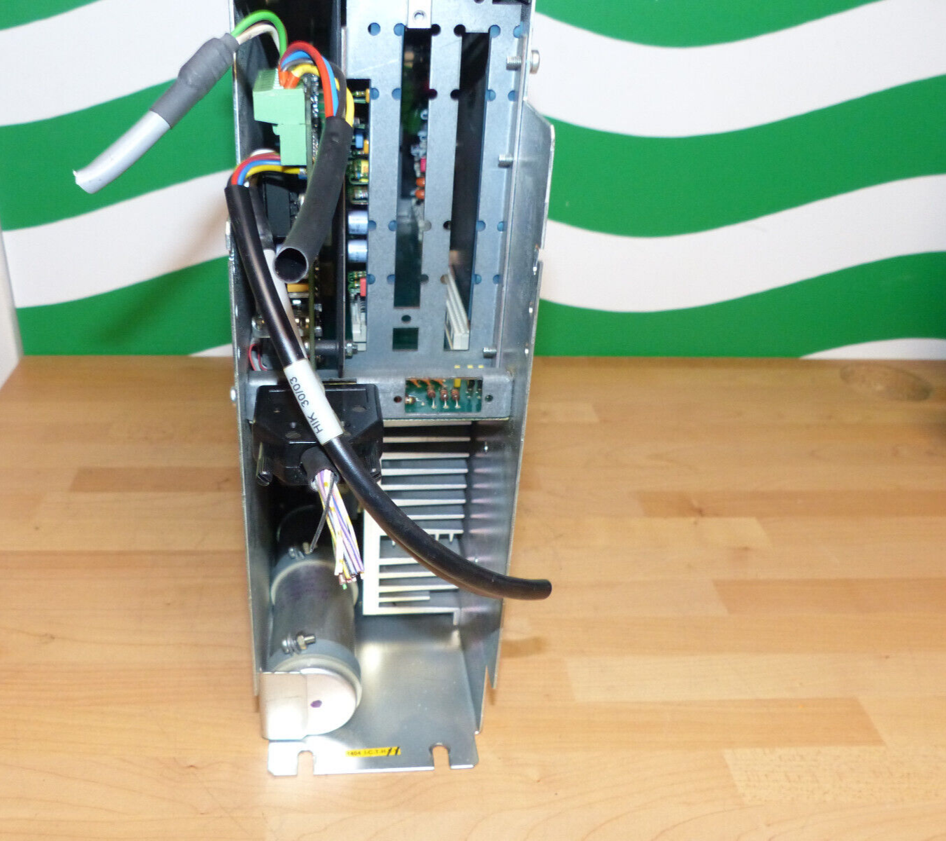 BOSCH SM 17/35-TA 055129-105 SERVOMODUL ,DC 520V ,17A  USED