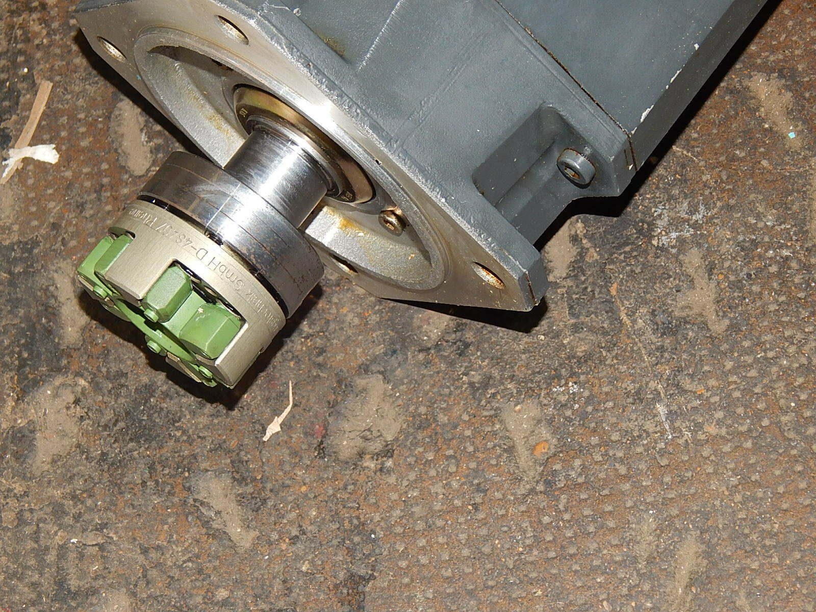 Siemens 1FT6086-1AF71-1EH1 3-Phasen Brushless Servomotor Motor USED