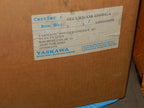  Yaskawa Frequenzumrichter CIMR-P5C4075 Varispeed  616P5  140KVA  Neuwertig 