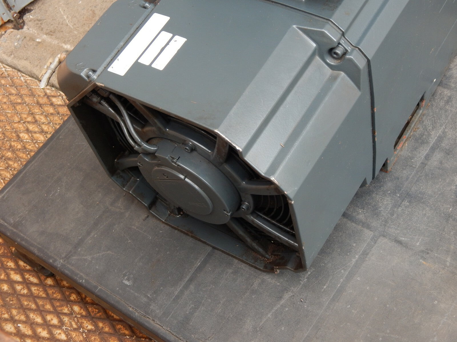  Siemens 1PH8 184-1MF001FA1-Z // 1PH8184-1MF00-1FA1-Z / 1PH8184-1MF001FA1-Z 
