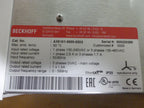 Beckhoff AX5101-0000-0202/AX510100000202 neuewertig s.Bilder