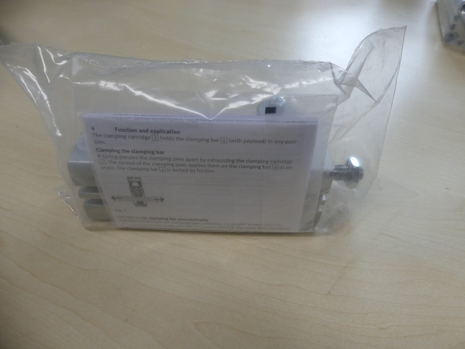 Festo ADN-32-50-KP-A-P-A