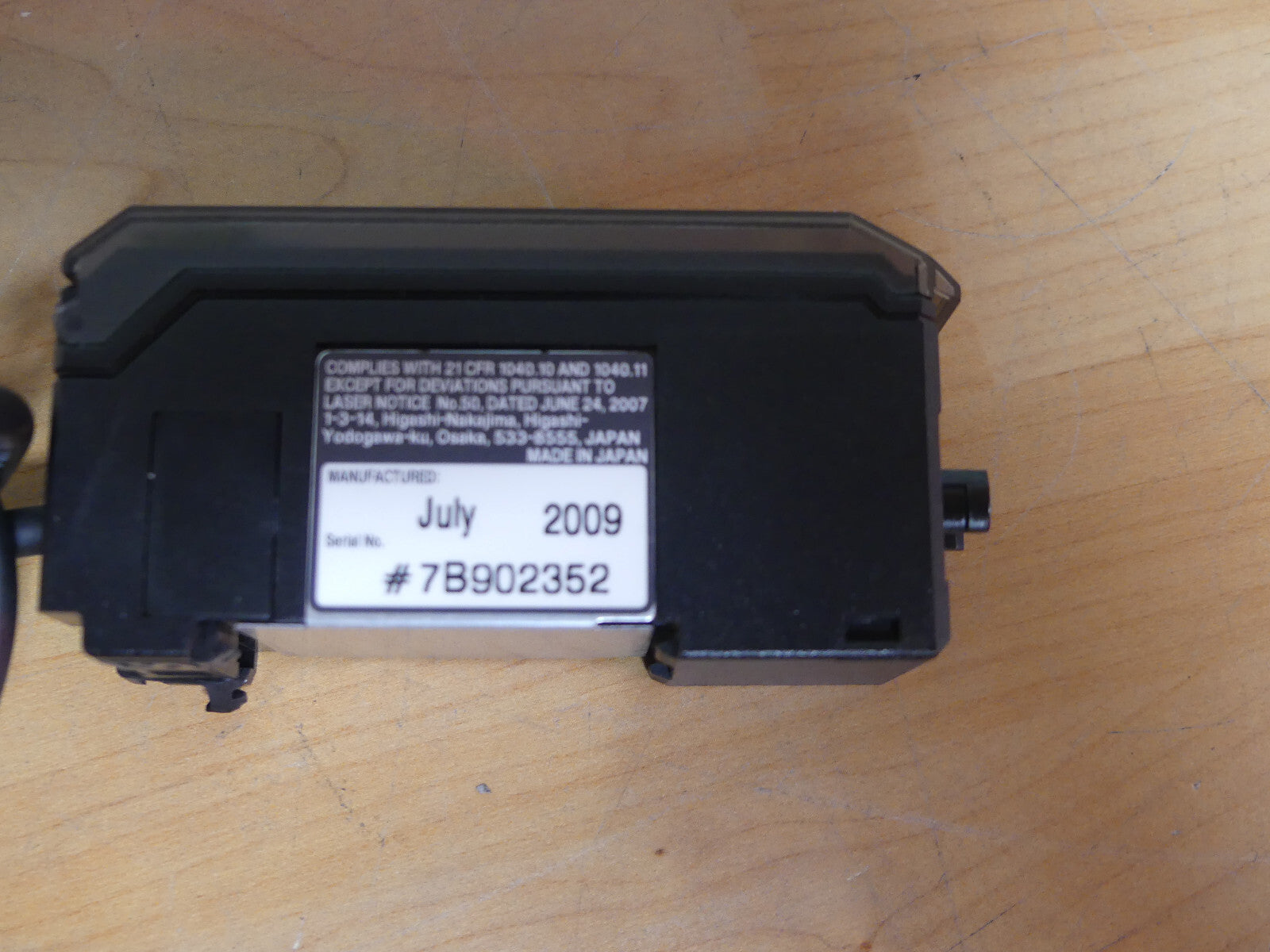 Keyence Messverstärker GV-21P GV21P