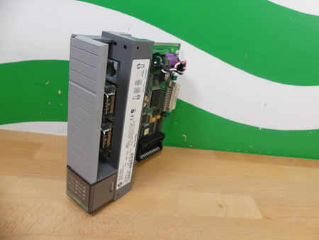 Allen Bradley Basic Module SLC500 1746-BAS used