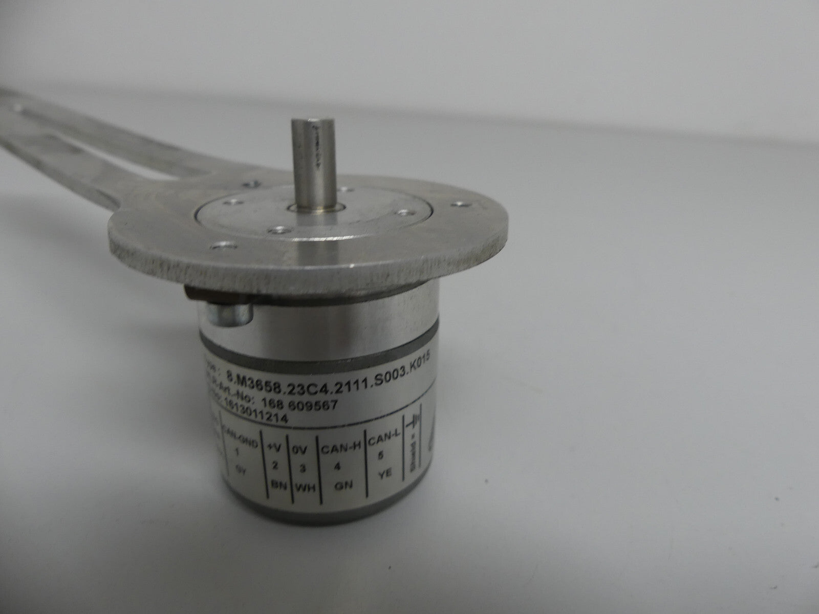 Kübler 8.M3658.23C4.2111.S003.K015