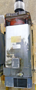 SIEMENS 3~Servomotor-Hauptspindelmotor 1PH6137-4NG46-Z Used