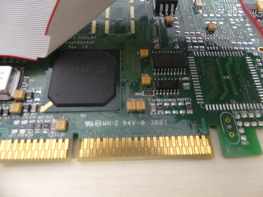 Beckhoff  VAMP804AGP