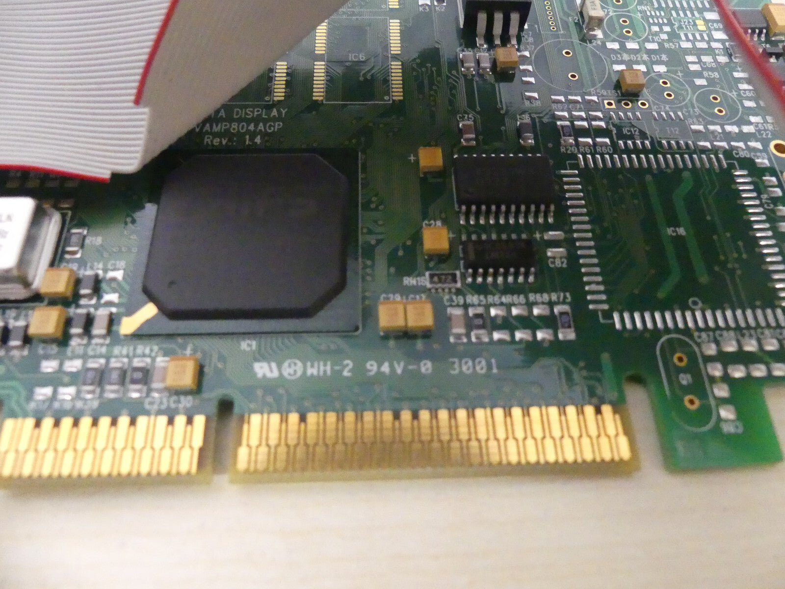 Beckhoff  VAMP804AGP