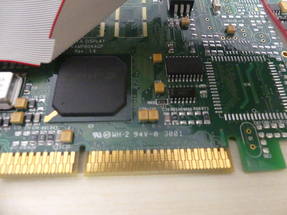 Beckhoff  VAMP804AGP