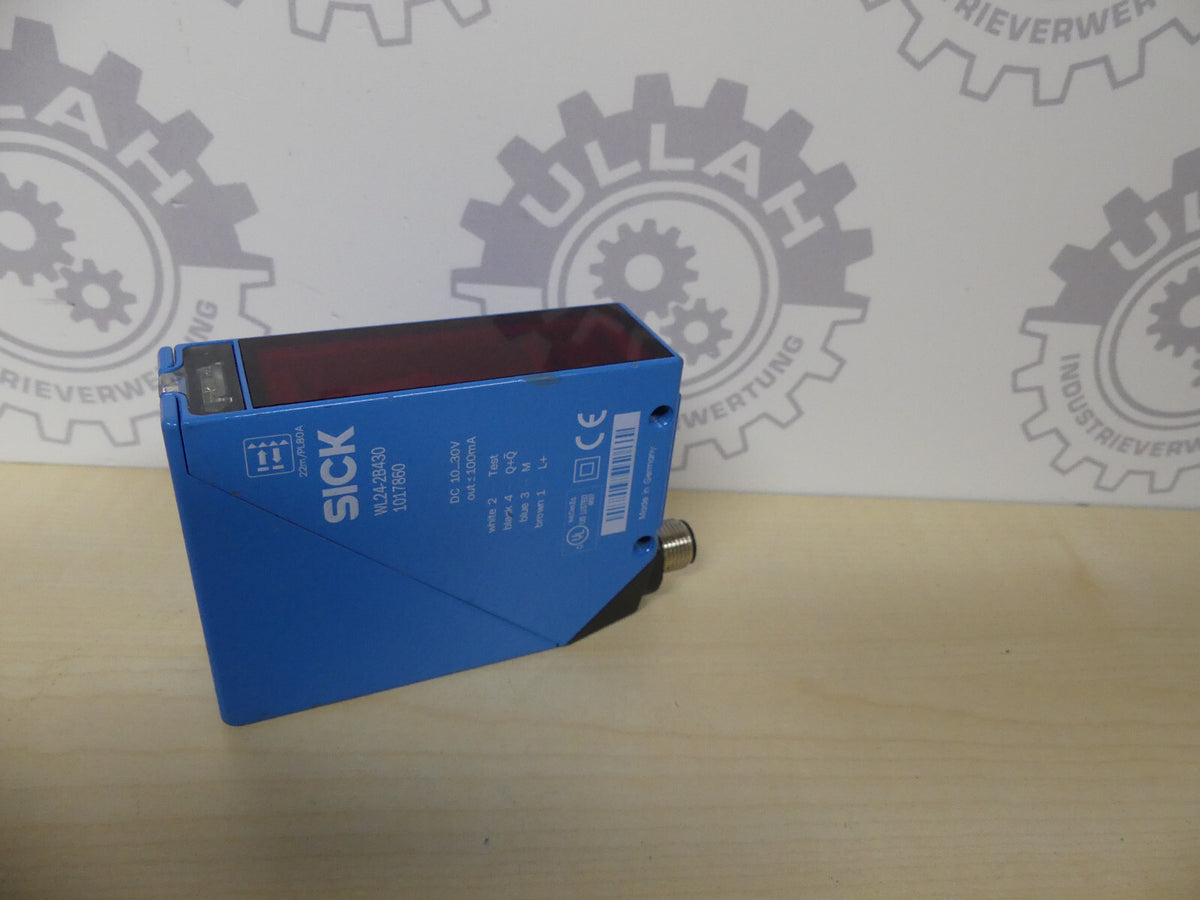 SICK WL24-2B430, 1017860