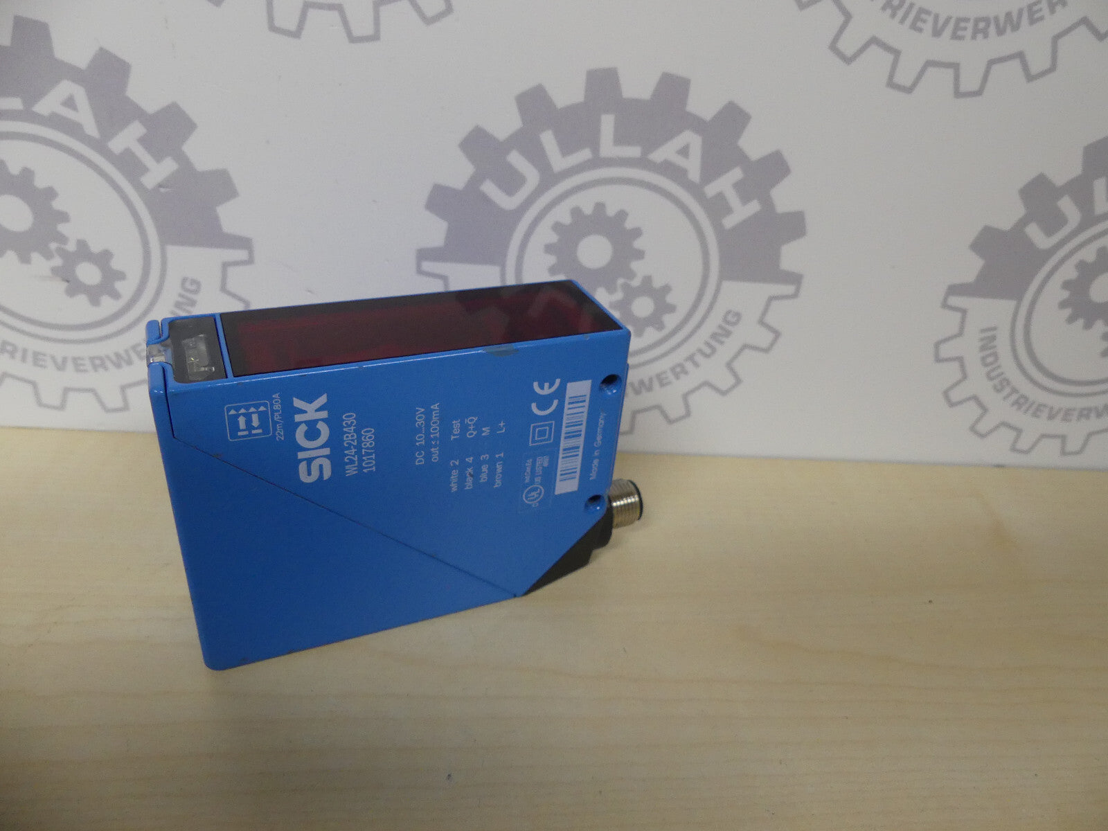 SICK WL24-2B430, 1017860