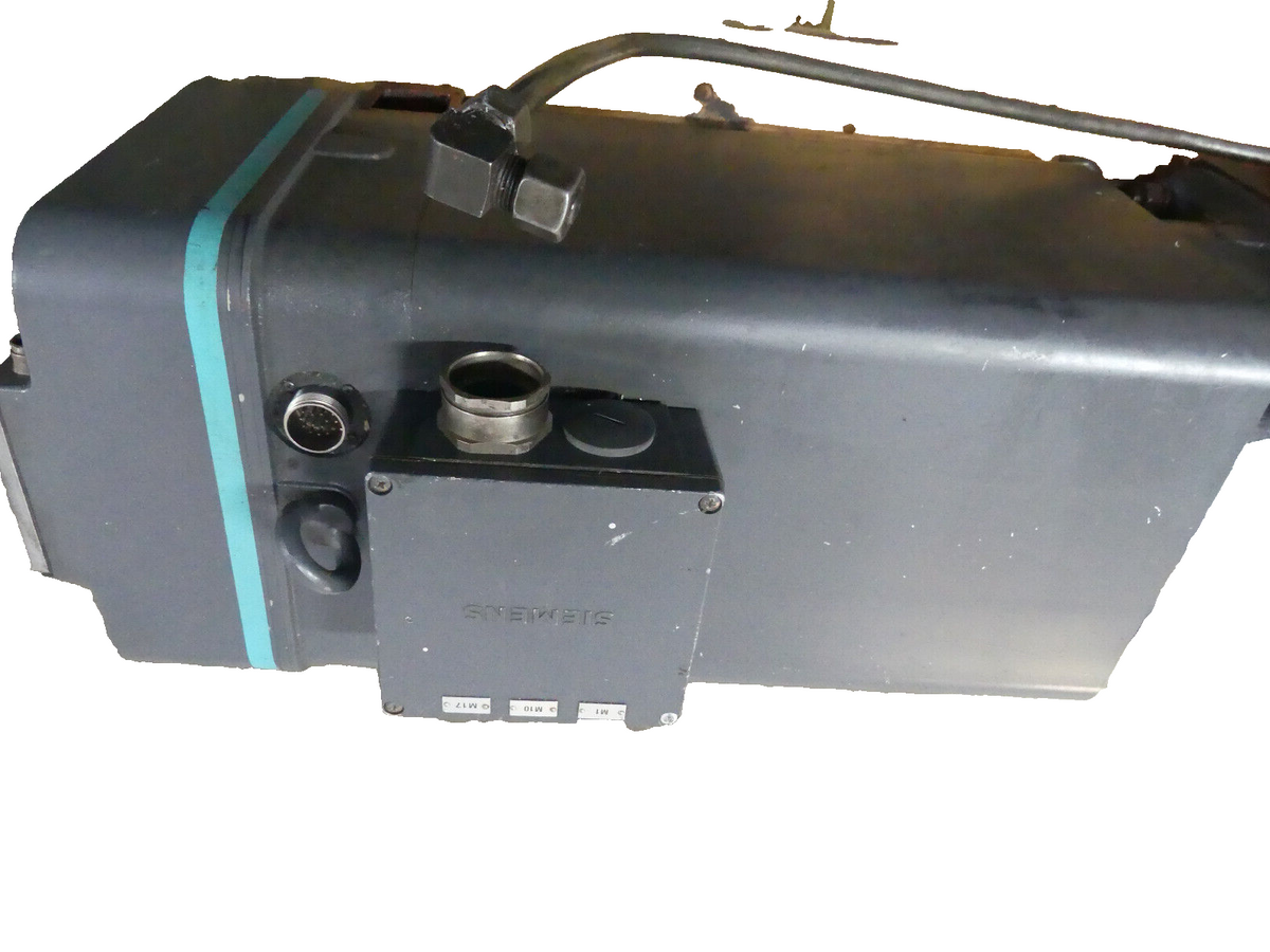 SIEMENS 1 PH6167-4CF46-Z  1PH6167-4CF46-Z