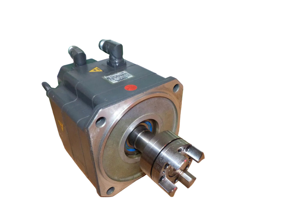 SIEMENS 1FK7100-5AF71-1EH3    1FK71005AF711EH3 used