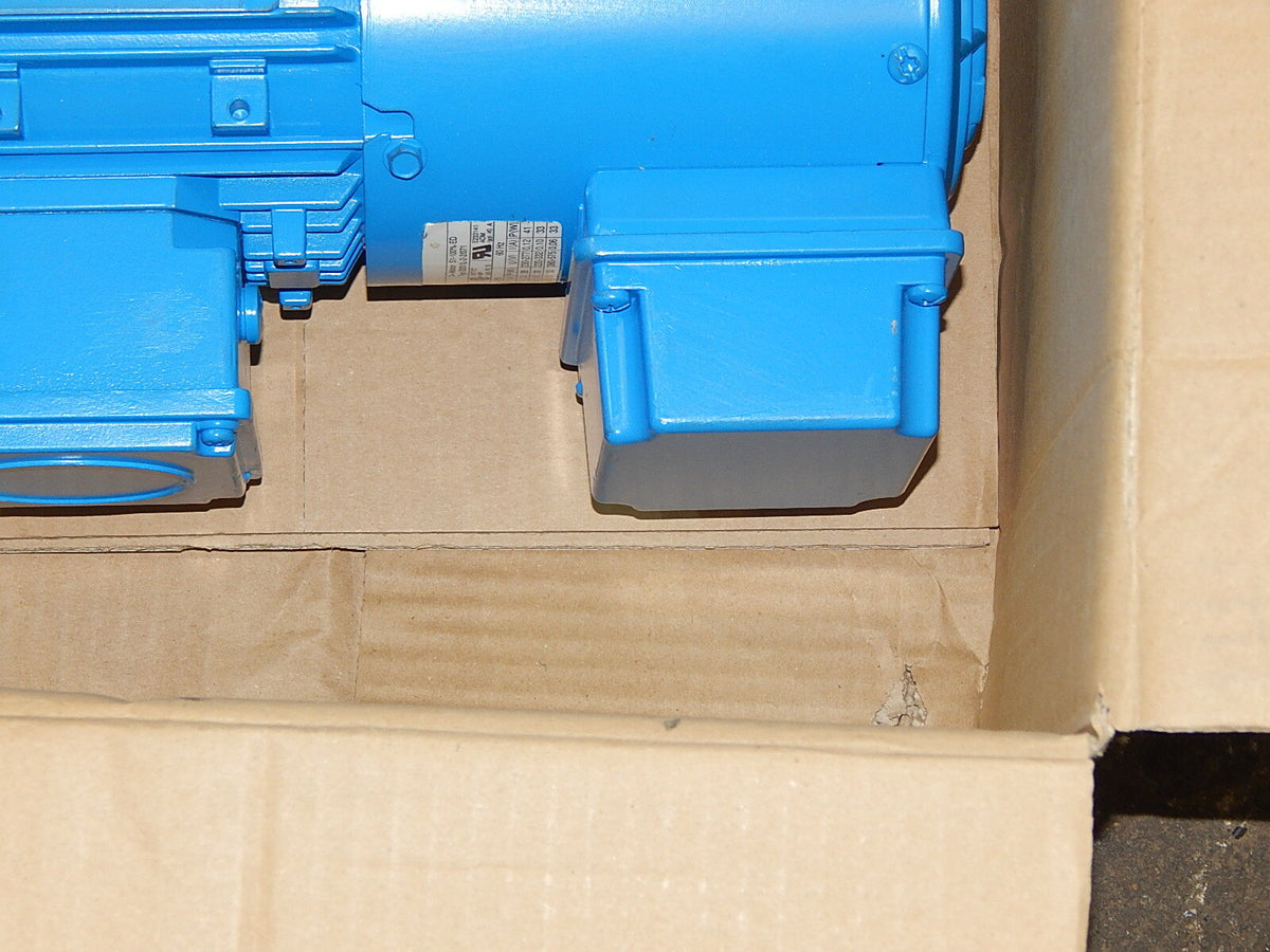 FLENDER CAF38-M71M4F Getriebemotor 