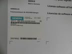 Siemens 6SL3054-4AG00-2AA0 Softwarelizenzen