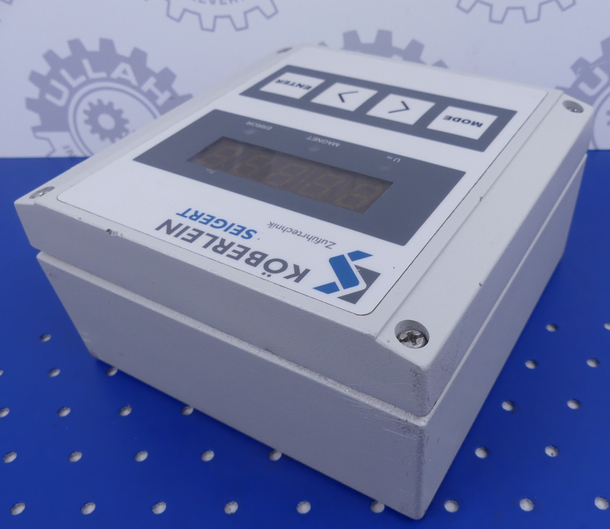 Köberlein Seigert RMA-Power-Box 107/24/4Q