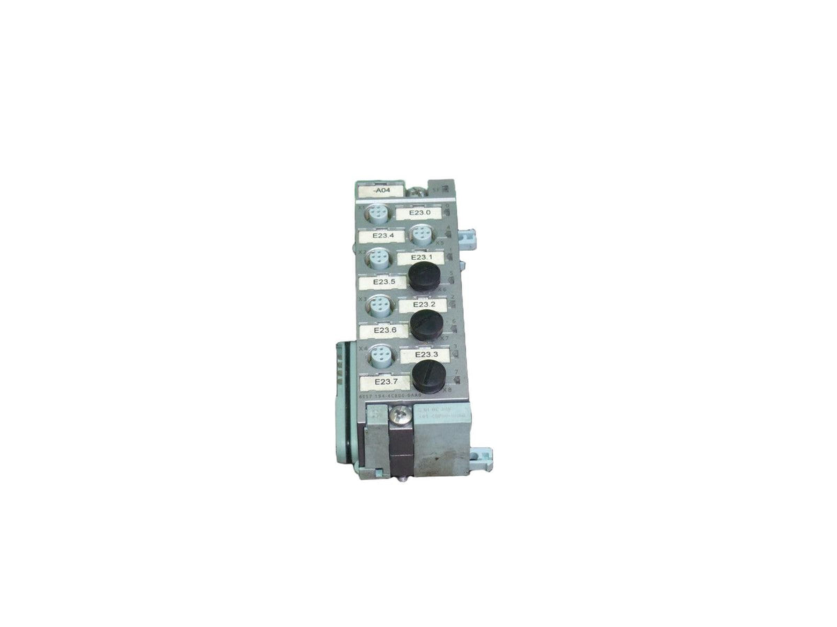 Siemens 6ES7 194-4CB00-0AA0 + 6ES7 141-4BF00-0AA0