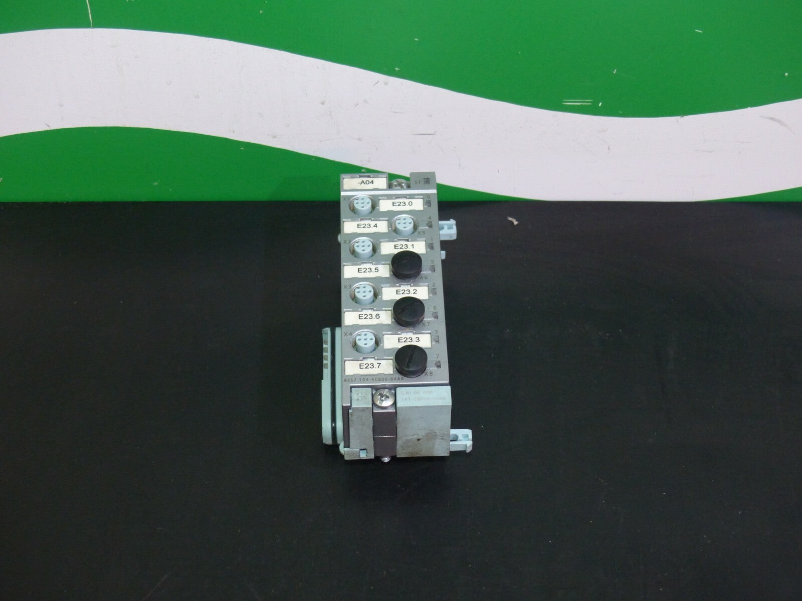 Siemens 6ES7 194-4CB00-0AA0 + 6ES7 141-4BF00-0AA0