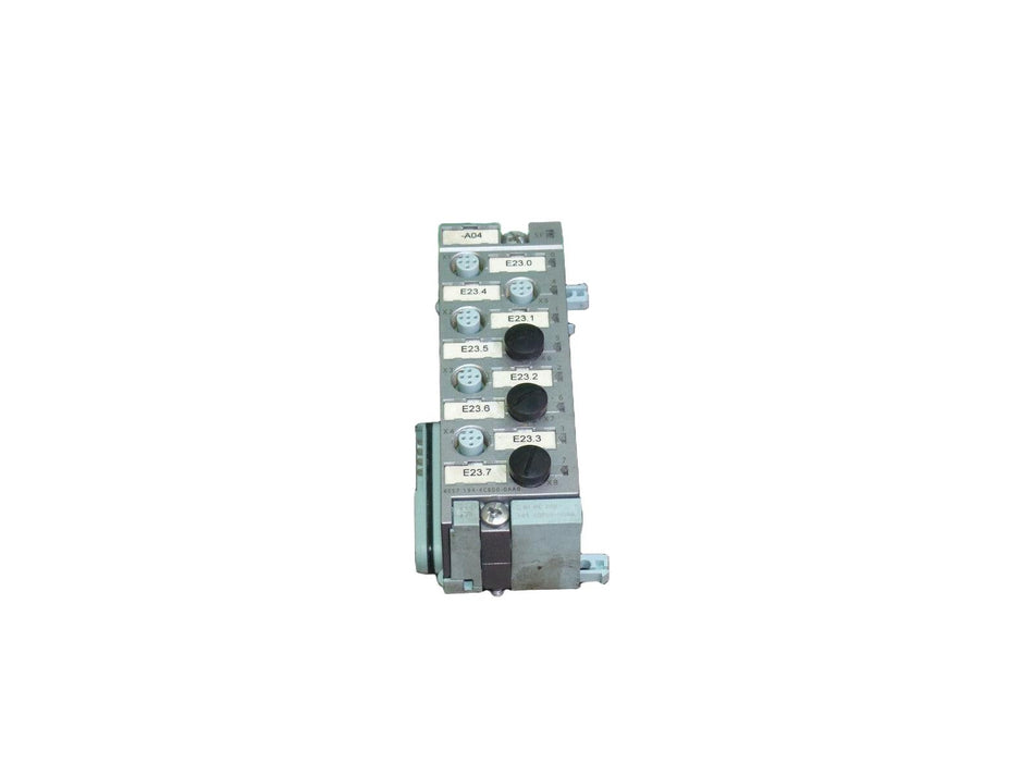 Siemens 6ES7 194-4CB00-0AA0 + 6ES7 141-4BF00-0AA0
