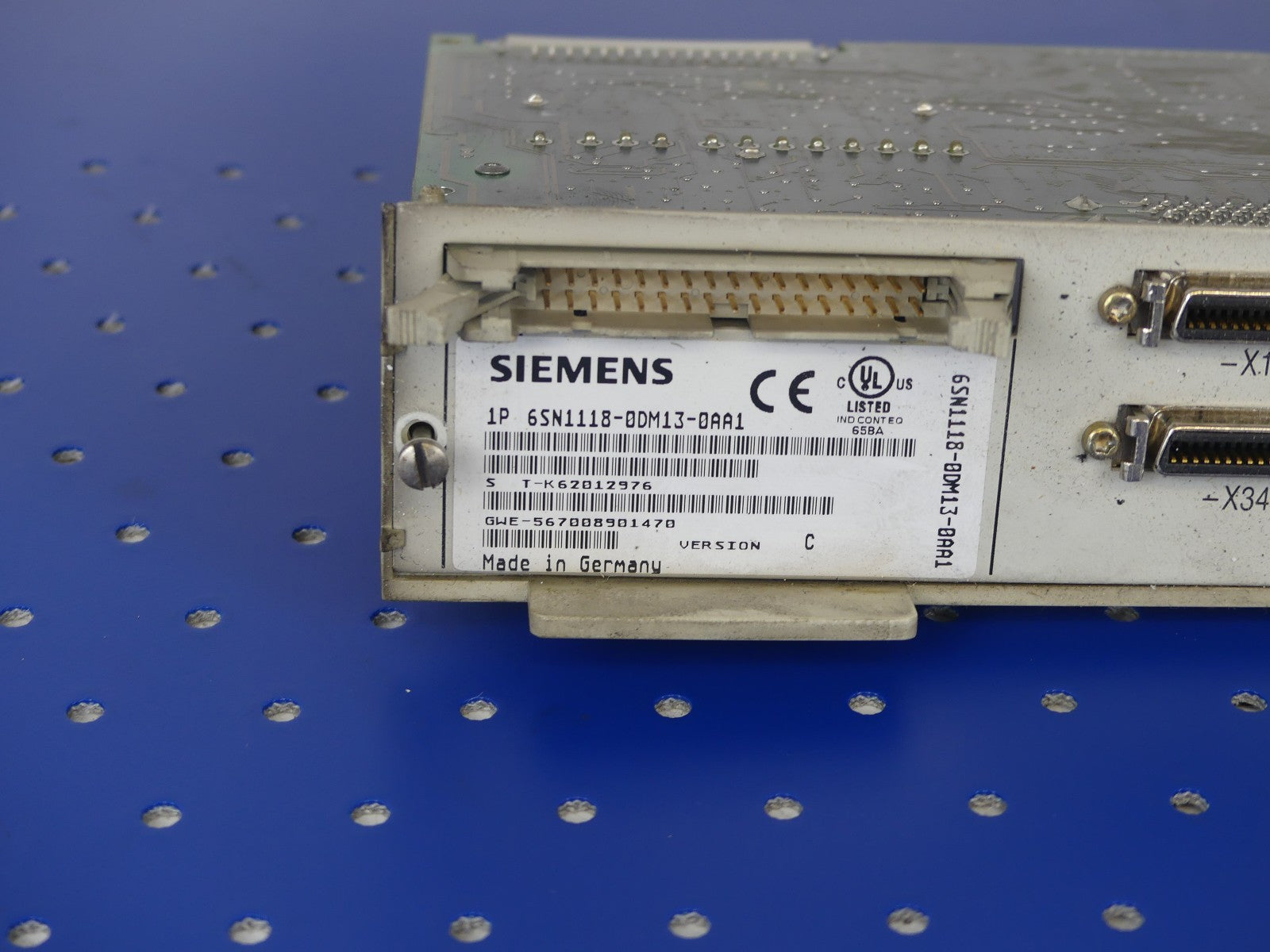 SIEMENS 6SN1118-0DM13-0AA1
