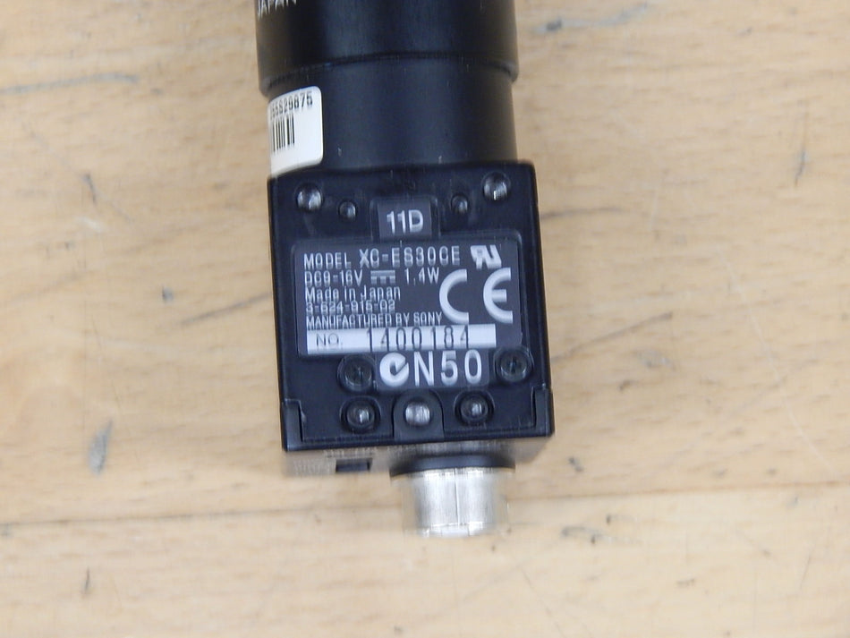 Sony CCD   XC-ES30 CE Kamera   Used