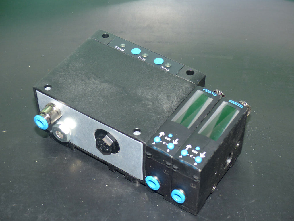 Festo SOPA-CM2H-R1-HQ6-PNLK-VB-M12