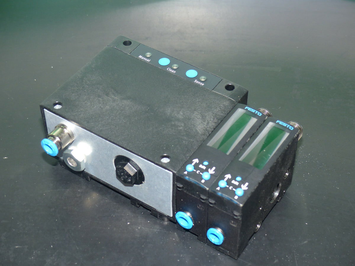 Festo SOPA-CM2H-R1-HQ6-PNLK-VB-M12