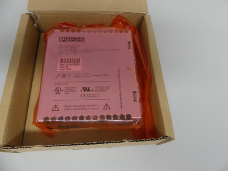 Phoenix Contact  2866462 Tria-PS/3AC/24DC/5  Stromversorgung