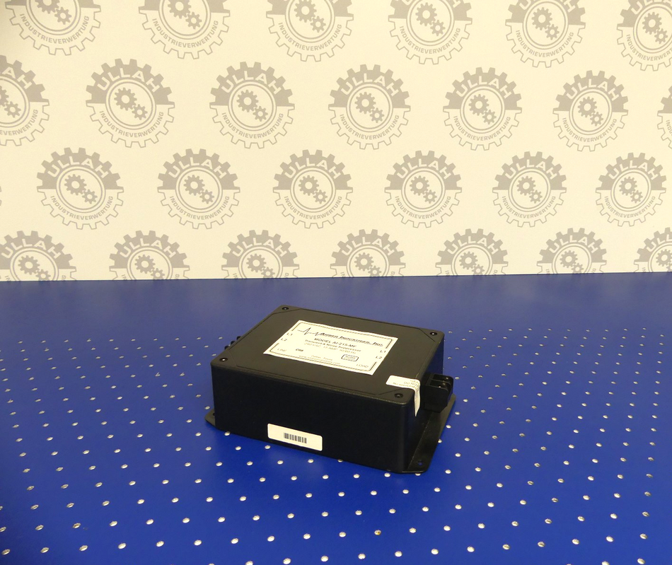 AMBER INDUSTRIES AI-215-MF