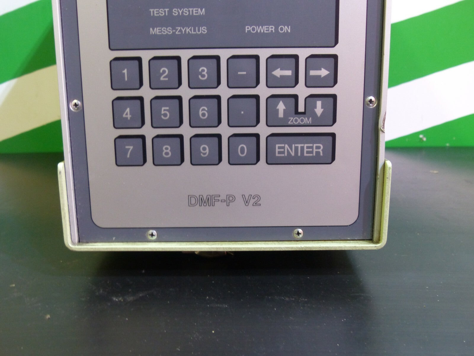  Staiger Mohilo  Messsystem Typ: DMF-P V2 used