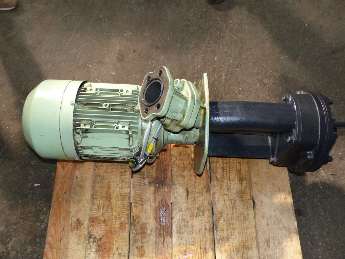BRINKMANN PUMPS SFL1550/440-xz+479 used