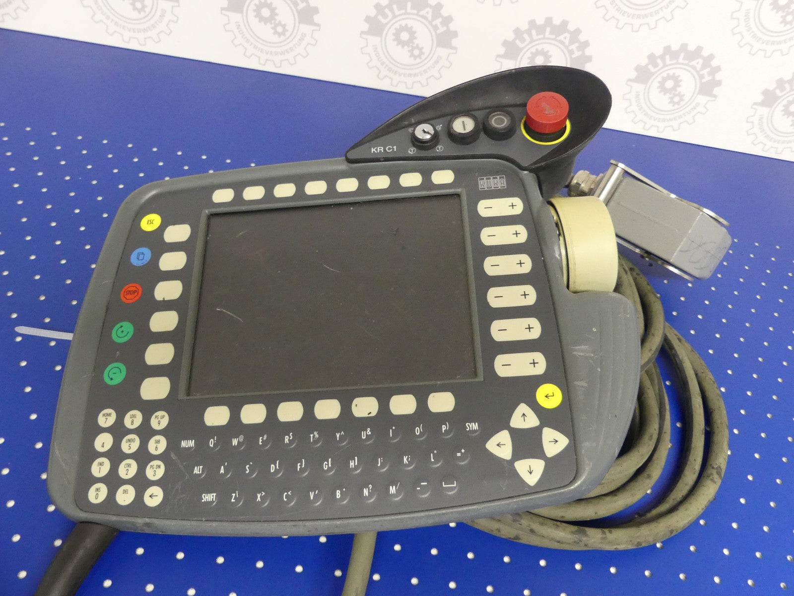 KUKA Roboter Panel KCP KR C1 69-000-398