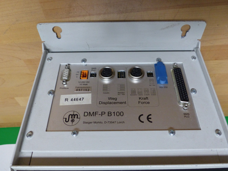 Staiger Mohilo DMF-P B100  used s.Bilder