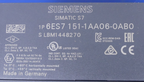Siemens Simatic S7 6ES7 151-1AA06-0AB0
