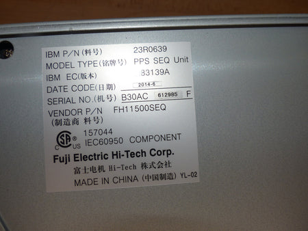 IBM 23R0639 Power Supply