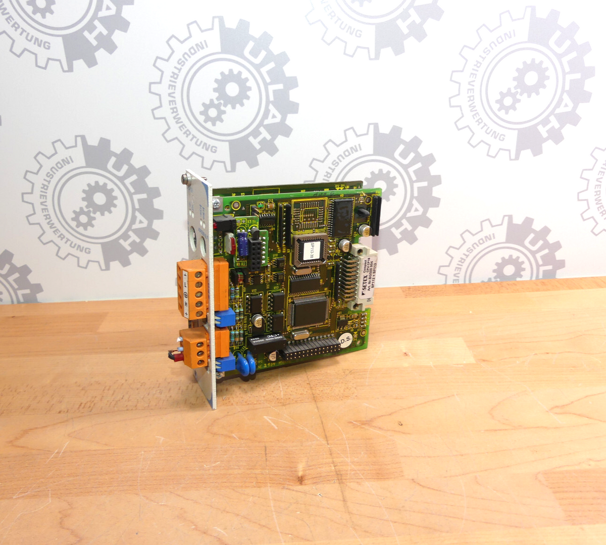 SETEX CPU CP16  SP112+SP113 MIT BG500004