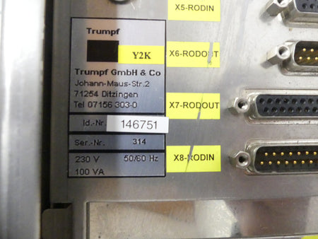 Trumpf 146751