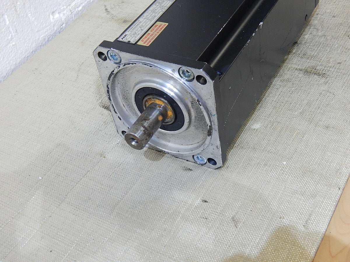 AMK DT7-72-20-F0W  Servomotor  DT7220F0W  11.8KW S.Nr.D486BD used