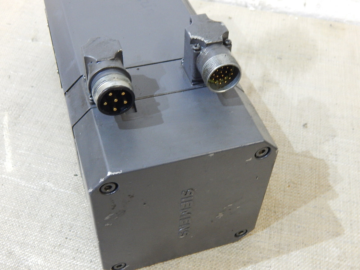 Siemens Brushless Servomotor 1FT6062-6AC79-3CL9-Z  Used