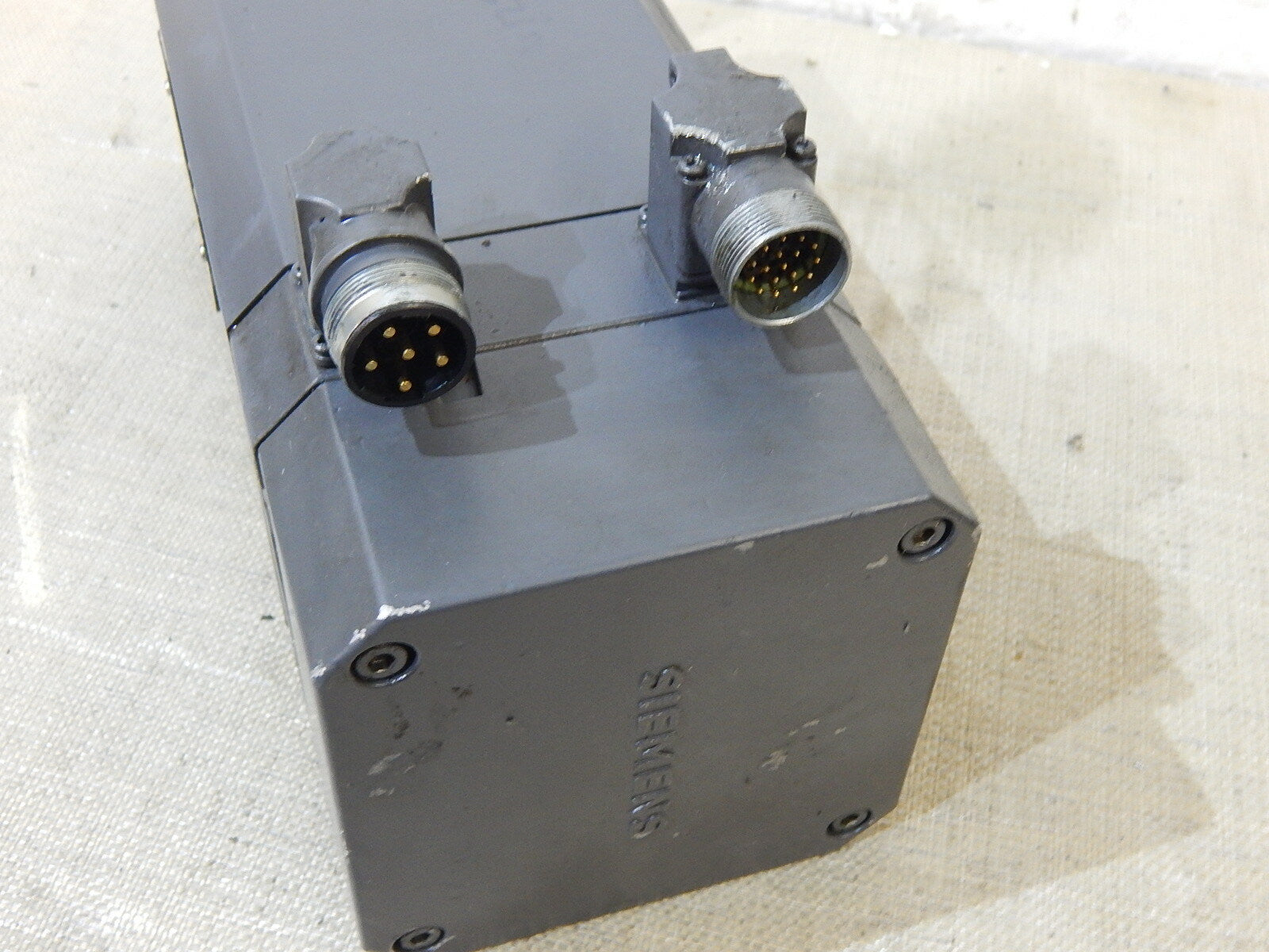 Siemens Brushless Servomotor 1FT6062-6AC79-3CL9-Z  Used