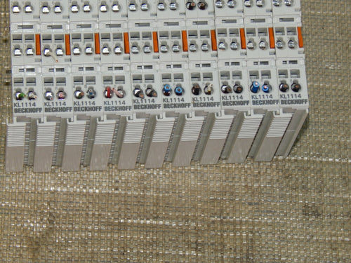  10x KL 1114 Beckhoff KL1114  4x Digital Input