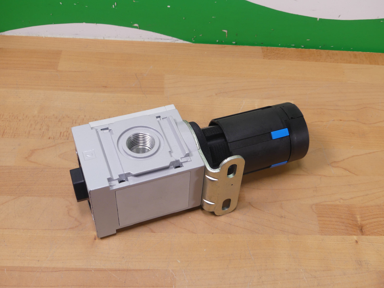 Festo MS6-LR-1/2-D7-A4 527663 Druckregelventil