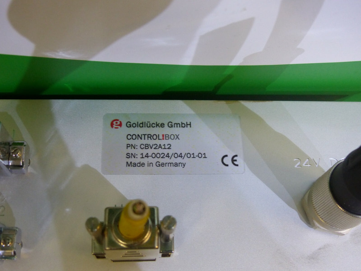Goldlücke Control Box CBV2A12